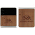 California Wood Flag Galaxy Z Flip3 5G Skin